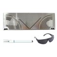 thumbnail image 4 of 90° Angle Marking Ruler Angle And Marking Tool Square Tube Scriber 20-80mm, 4 of 8