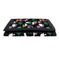 thumbnail image 5 of Chririnla Polyester Fabric Children's Wallet with Colorful Dinosaur Print, Zipper Closure Youth Trifold Pouch for Travel and Sports, 5 of 6