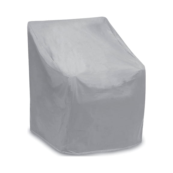 Oversize Wicker Chair Cover