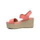 thumbnail image 5 of Sandalia Cuña Calzado Dama Lob Footwear 40102462 rosa 25 LOB Footwear 40102462, 5 of 6