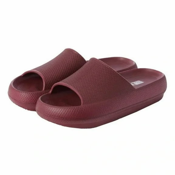 32 DEGREES Women's Cloud Slide | Slip-On | Waterproof | Pillow-Like Comfort | Lightweight