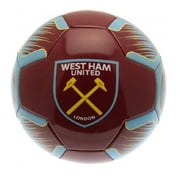 West Ham United FC Nemesis Soccer Ball