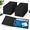 Black-11x17 Inch-60, variant on Black 11x17 Inch 40 Pack Pressboard Report Cover 3" Capacity Presentation Binder Folder