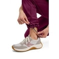 thumbnail image 4 of Infinity Cherokee Drawstring Pant for Women Straight Leg with 360 Stretch, Wrinkle-Resistant & 4 Pockets - 1123A, 4 of 9