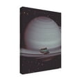 thumbnail image 4 of Trademark Fine Art spacerocket art  192 Canvas Wall Art, 4 of 4
