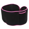 thumbnail image 4 of Cinturón de soporte lumbar profesional ajustable con bolsillo para moldear el cuerpo Fitness S, 4 of 14