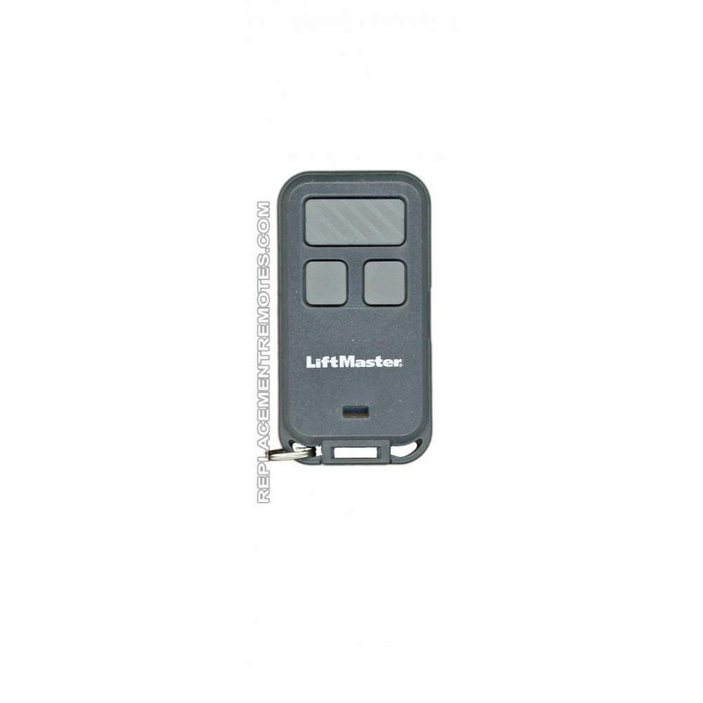 Liftmaster 890MAX 3 Button Mini Remote Control (p/n 890MAX 3 Button