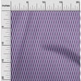 thumbnail image 2 of oneOone Rayon Violet Fabric Asian Ikat Sewing Craft Projects Fabric Prints By Yard 56 Inch Wide, 2 of 4