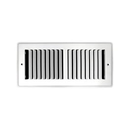 B&B Molders 94257 Floor Reg 2X10 No Damper - Walmart.com