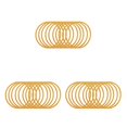 thumbnail image 3 of Cateissary Paquete de 10 pulseras de silicona decoraciones de moda accesorios de juego de rol regalos de gelatina luminosa para fiestas temáticas Type1 NO1, 3 of 6