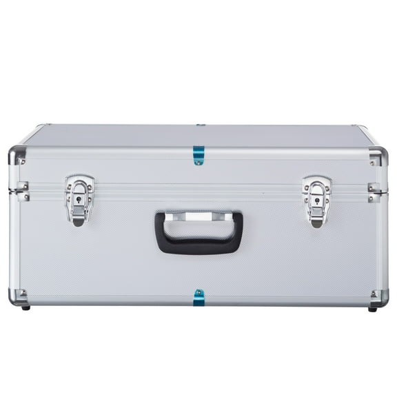 AmScope Aluminum Case For SM-2B and SM-2T Series Microscopes New