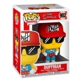 thumbnail image 2 of FUNKO POP! ANIMATION: Simpsons - Duffman, Funko, Gifts, 2 of 2