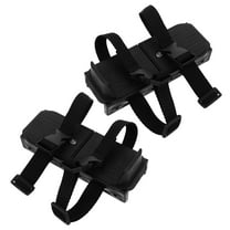 FOLOYORI Minimalist Ice Skates Black 1 Pair