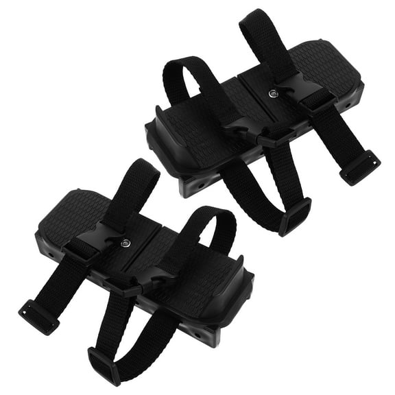 FOLOYORI Minimalist Ice Skates Black 1 Pair