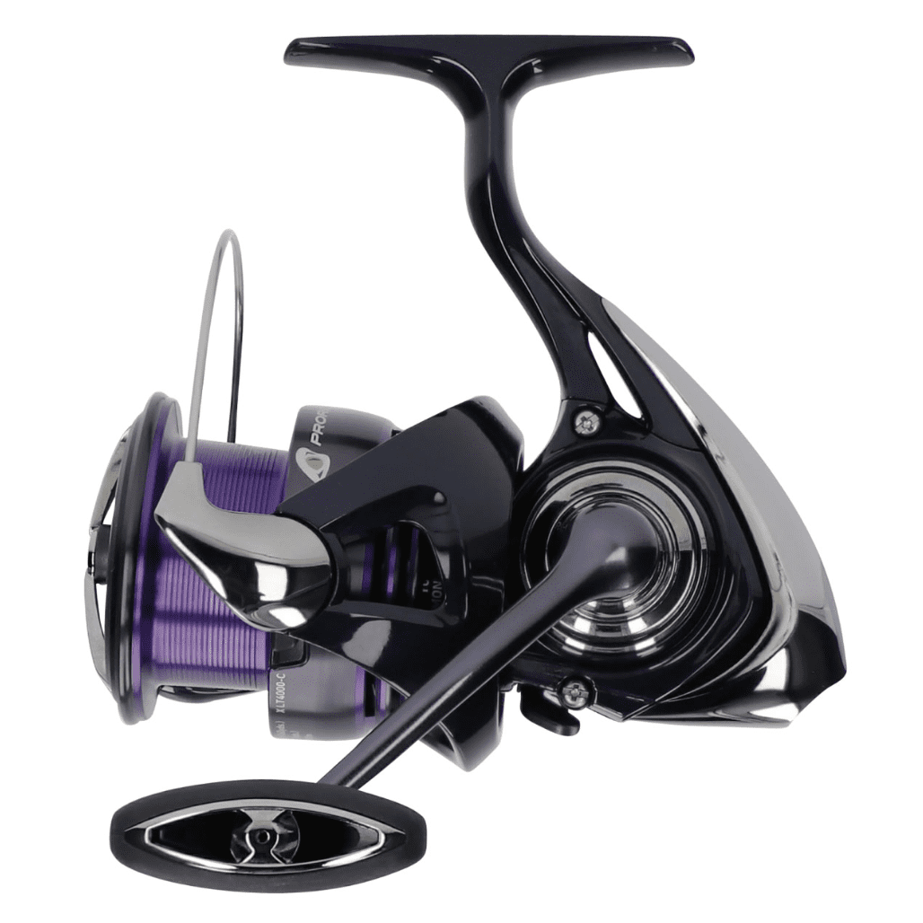 DAIWAレグザLT4000C-XH PITBULL 1.2号 150m Daiwa Lexa 400 Casting Reel 400HL-P Power Handle 7.1:1 LH