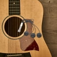 thumbnail image 3 of OUNONA  Musical Instrument Accessory Pickup for Banjo Guitar Bass Black, 3 of 8