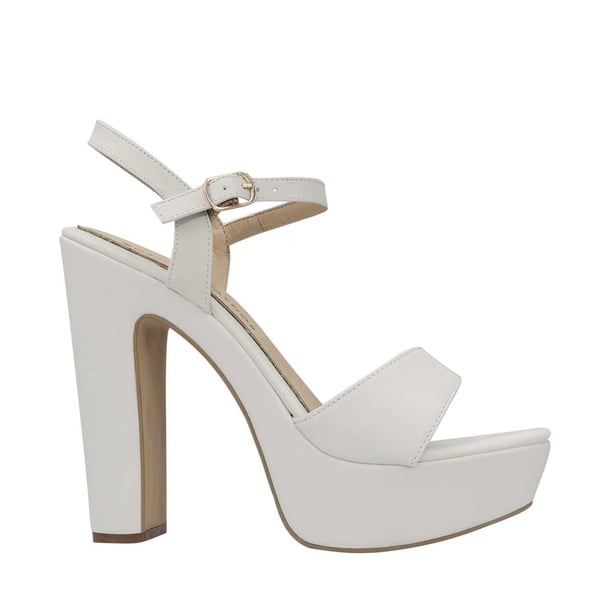 Sandalia Angelina Color Blanco D14320134620 22.5 Dorothy Gaynor Sandalia Angelina Color Blanco D14320134620 22.5
