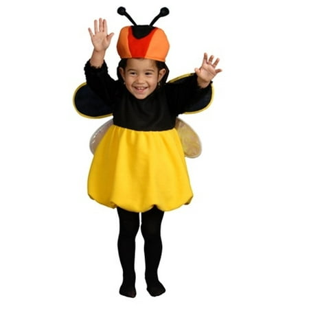 Firefly Girl's Children Halloween Costume