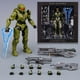 thumbnail image 3 of 18 cm Halo 5: Guardianes Personajes Maestro Jefe Figura de acción PVC Movable S117 Adornos coleccionables Juguetes JON117 Estatua Modelo Jugueteszhangyuxiang, 3 of 4