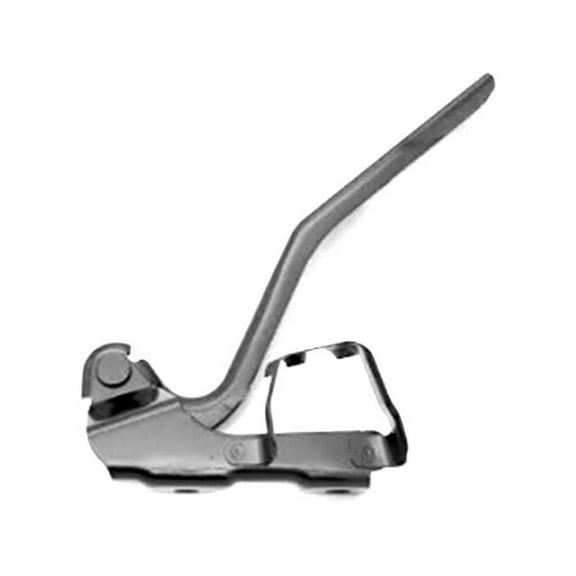 Right Passenger Side Hood Hinge - Compatible with 2017 - 2020 Acura MDX 2018 2019