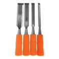 thumbnail image 5 of Carpenter Engraving Tool Flat Tip For Diy Crafts Precise Cutting Woodworking Tools Professionals 4Pcs, 5 of 5