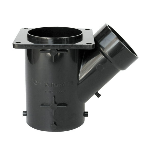Valterra T1015 Flanged Valve Fitting - 3" Wye Collector