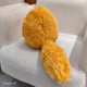 thumbnail image 4 of Peluche Winsterch con forma de gato naranja de peluche para niños, 4 of 6
