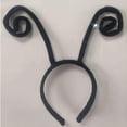 thumbnail image 3 of 3x Bandas para El Cabello de Animales Accesorios para El Cabello para Niños Accesorios para Fotos de Abejas Diadema Antena Sombreros para Decoración D 3 piezas, 3 of 8