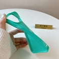 thumbnail image 3 of compatible iPhone 13 Pro Max Shockproof Solid Color TPU Phone Case Cheap and fine, 3 of 3