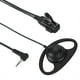 thumbnail image 4 of Auriculares, conector de 2,5 mm, tipo D, con gancho para la oreja, diseño de última generación, 4 of 9