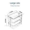 thumbnail image 5 of Aquarium Fish Tank Feeder Automatic Timing/Wifi Wireless Smart Phone App Intelligent Speaker ,Easy to Operate, 5 of 5