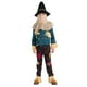 thumbnail image 1 of Disfraz de espantapájaros Dress Up America para niños, conjunto de calabaza, 1 of 6