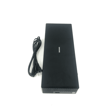 Samsung Model SOC1001T BN96-49139Z / BN44-01066B One Connect Box Black #U9834 Used