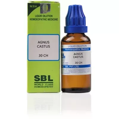 SBL Agnus Castus Dilution 30 CH