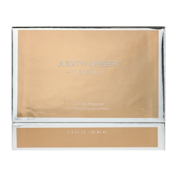 Topaz by Judith Leiber for Women EDP Perfume Spray 1.3 oz. New in Box