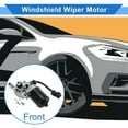 thumbnail image 2 of Motor de limpiaparabrisas frontal para Hyundai i20 PB PBT Hatchback 2008-2023 No.981101J000, 2 of 7