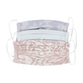 thumbnail image 1 of n:philanthropy Womens 3 Pack Face Mask multicolor One Size, 1 of 1