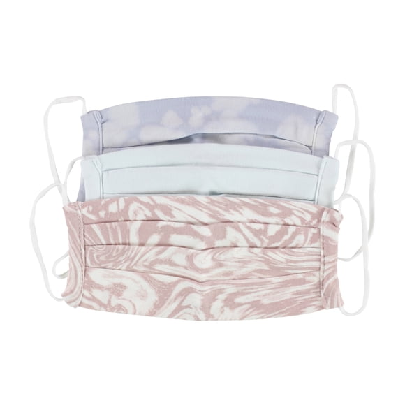 n:philanthropy Womens 3 Pack Face Mask multicolor One Size