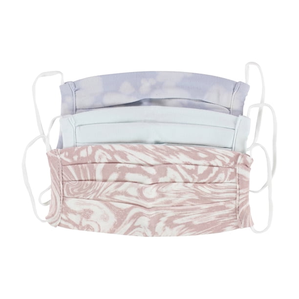 n:philanthropy Womens 3 Pack Face Mask multicolor One Size