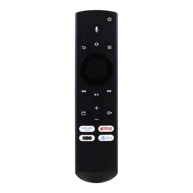 Control Compatible con Pantalla Toshiba Fire Tv negro 16 Genérica Genérica Control Compatible con Pantalla Toshiba Fire Tv