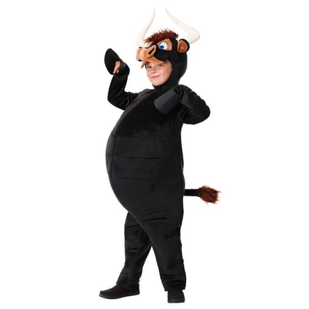 child ferdinand bull costume