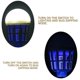 thumbnail image 4 of Bug Zapper Light Bulb, 2 In 1 Mosquito Killer Lamp, Insect Killer, 4 of 5