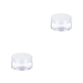 thumbnail image 2 of Inteprter Tarros de crema facial DIY, soportes de embalaje, soporte de almacenamiento transparente, contenedores de subpaquete vacíos Type2 NO2, 2 of 6