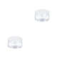 thumbnail image 3 of Bearachild Tarro de crema facial DIY, botella de sujeción, subpaquete vacío transparente, tapa de contenedores, contenedor cosmético para Tipo 1 2Conjunto, 3 of 6