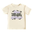 thumbnail image 5 of Bats Are Just Halloween Butterflies - Youth Short Sleeve Graphic T-Shirt and Toddler Short Sleeve Graphic T-Shirt, 5 of 13