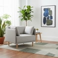 thumbnail image 4 of Sillón Milán Gris, 4 of 5