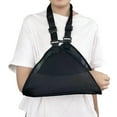 thumbnail image 2 of Cabestrillo de brazo médico con tecnología de correa dividida, diseño ergonómico para hombres y mujeres, deporte adulto, brazo de cabestrillo médico liviano, 2 of 5
