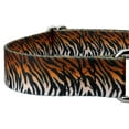 thumbnail image 5 of Country Brook Petz® Bengal Tiger Stripes Martingale Dog Collar, Large, 5 of 5