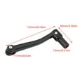 thumbnail image 7 of Suitable for Motorcycle CNC Folding Gear Shift Lever For  Kayo 125 140 150 250cc ATV Pit Dirt Bike Universal Modified Parts, 7 of 7