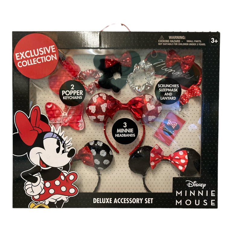 Minnie Mouse Ears Exclusive Collection Disney Exclusive Collection Minnie Mouse Ears Headband Set  main image 4